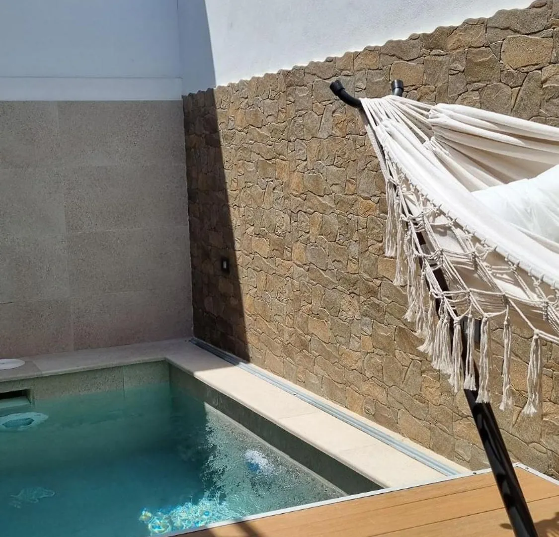 Tatil Evi Casa Silvia - Piscina Y Playa Villa Málaga İspanya