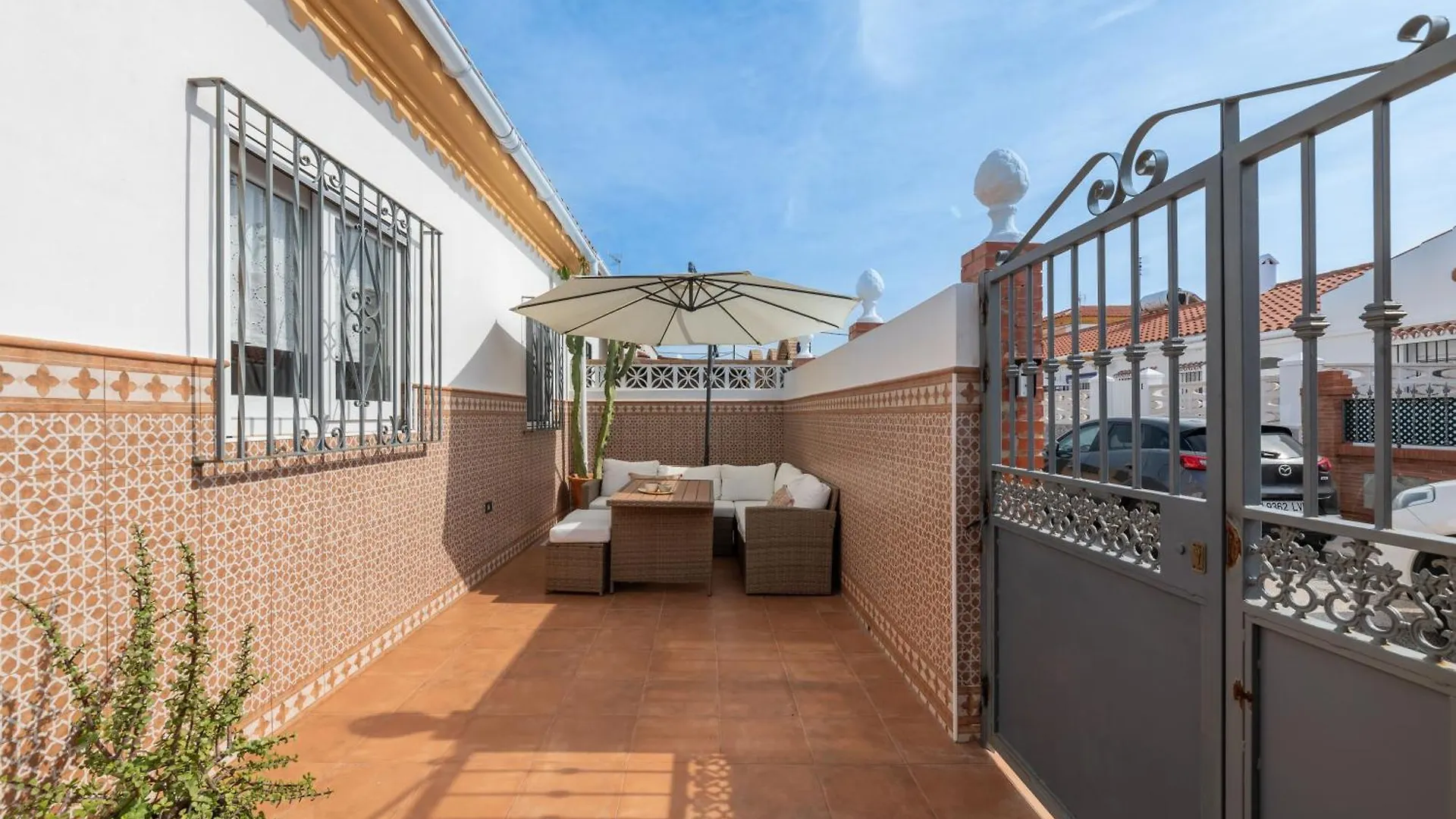 Tatil Evi Casa Silvia - Piscina Y Playa Villa Málaga
