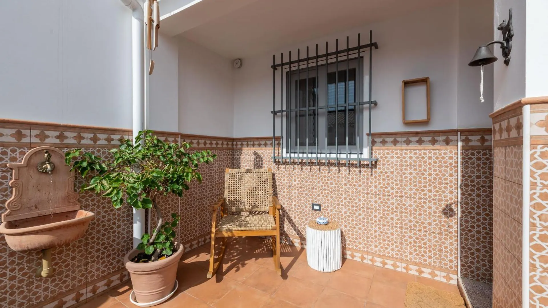 Tatil Evi Casa Silvia - Piscina Y Playa Villa Málaga İspanya