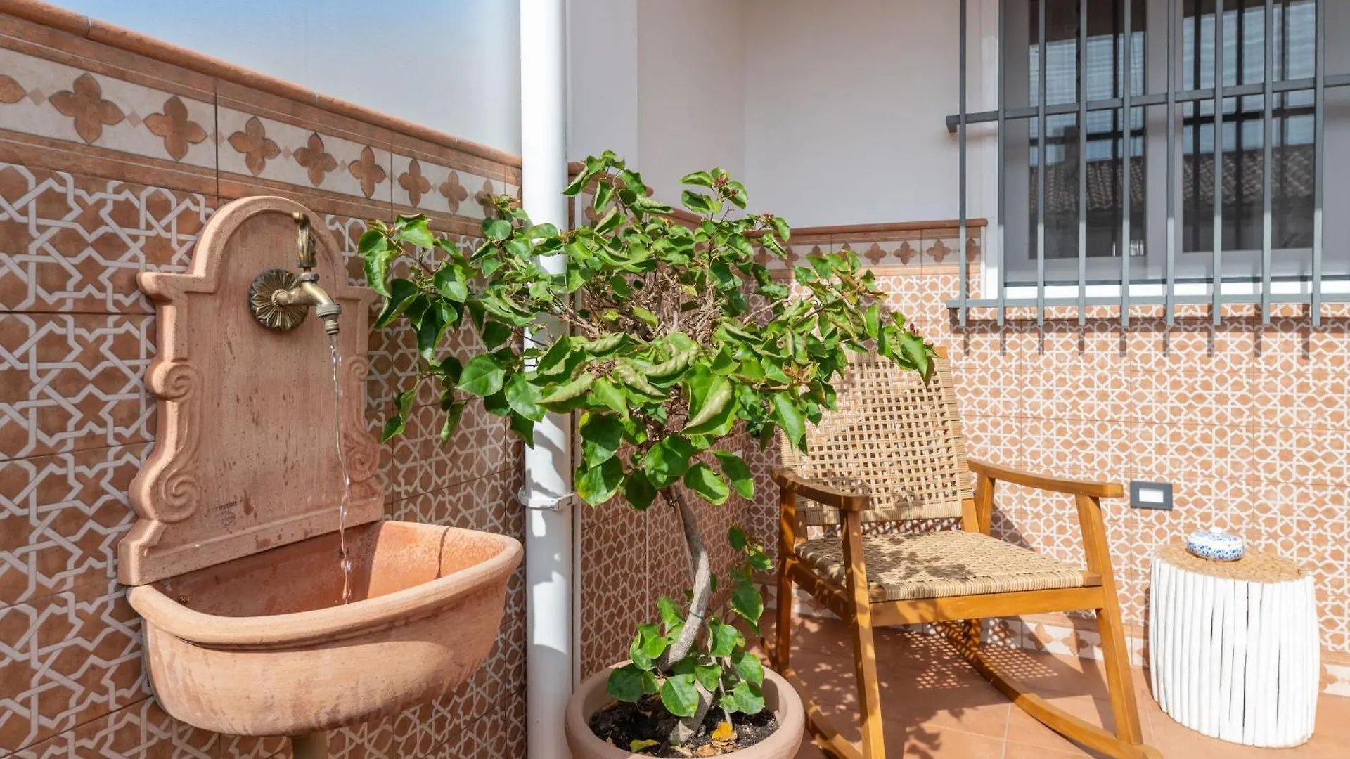 Casa Silvia - Piscina Y Playa Villa Málaga Tatil Evi