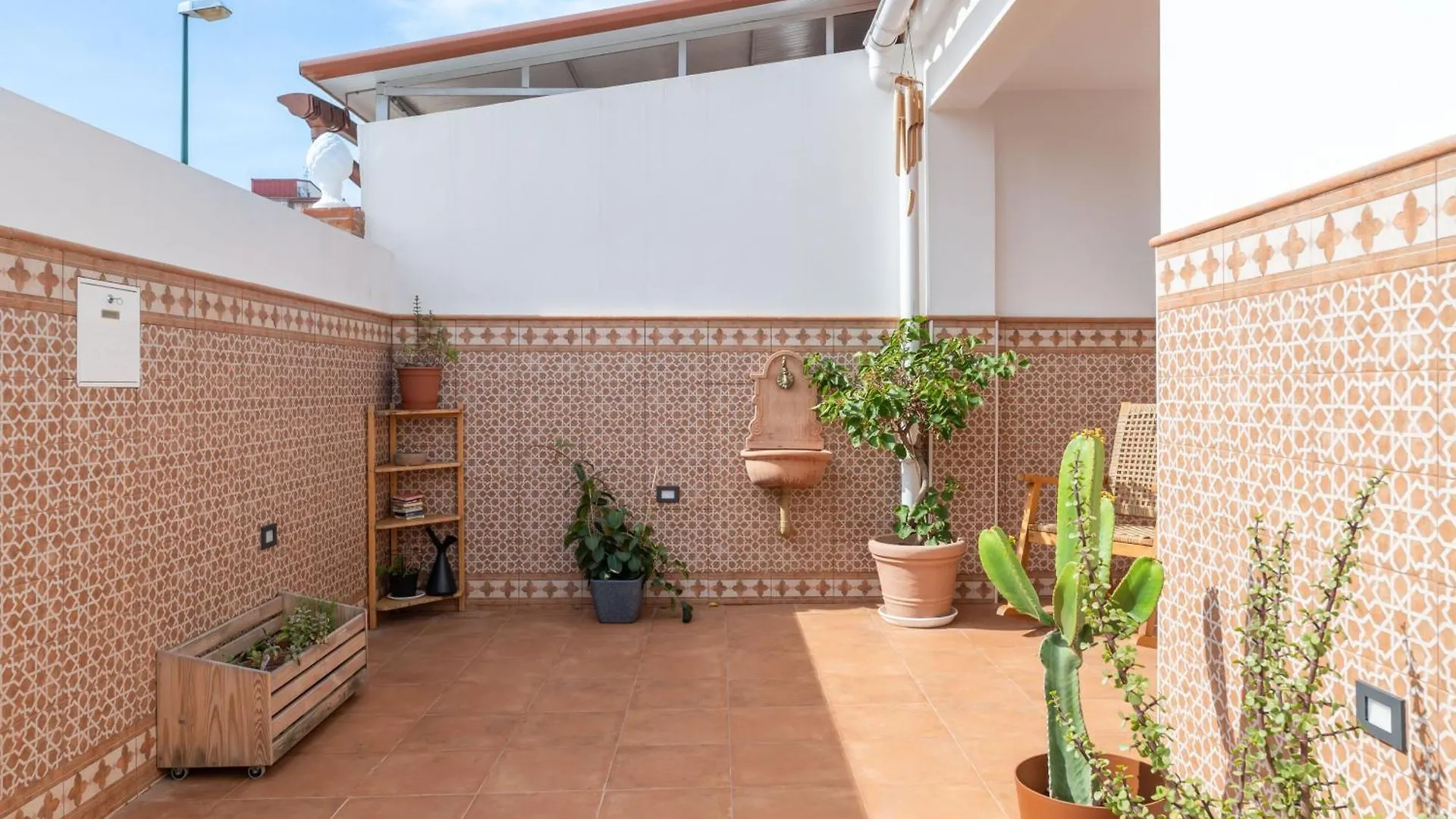 Casa Silvia - Piscina Y Playa Villa Málaga İspanya