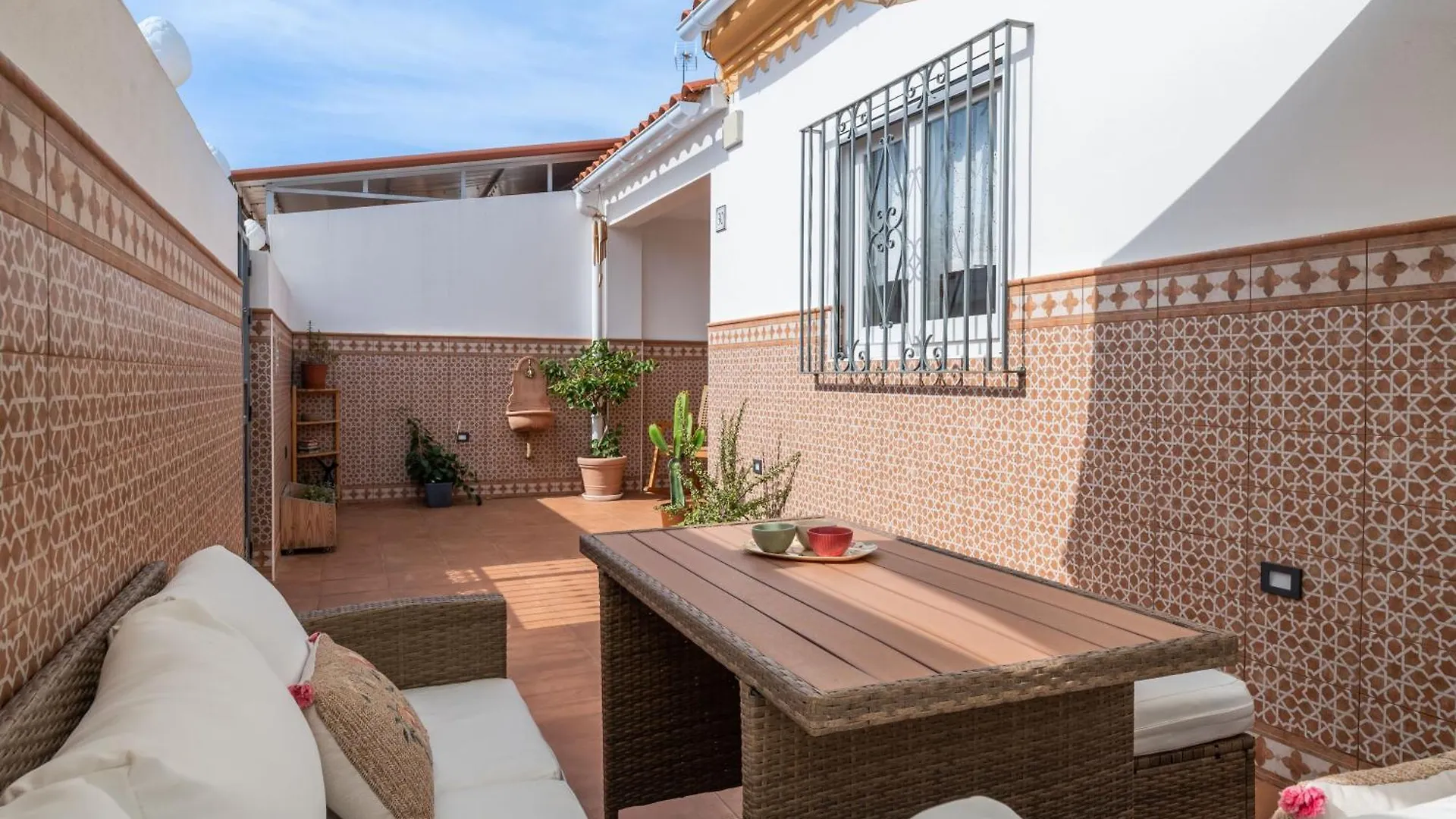 Tatil Evi Casa Silvia - Piscina Y Playa Villa Málaga