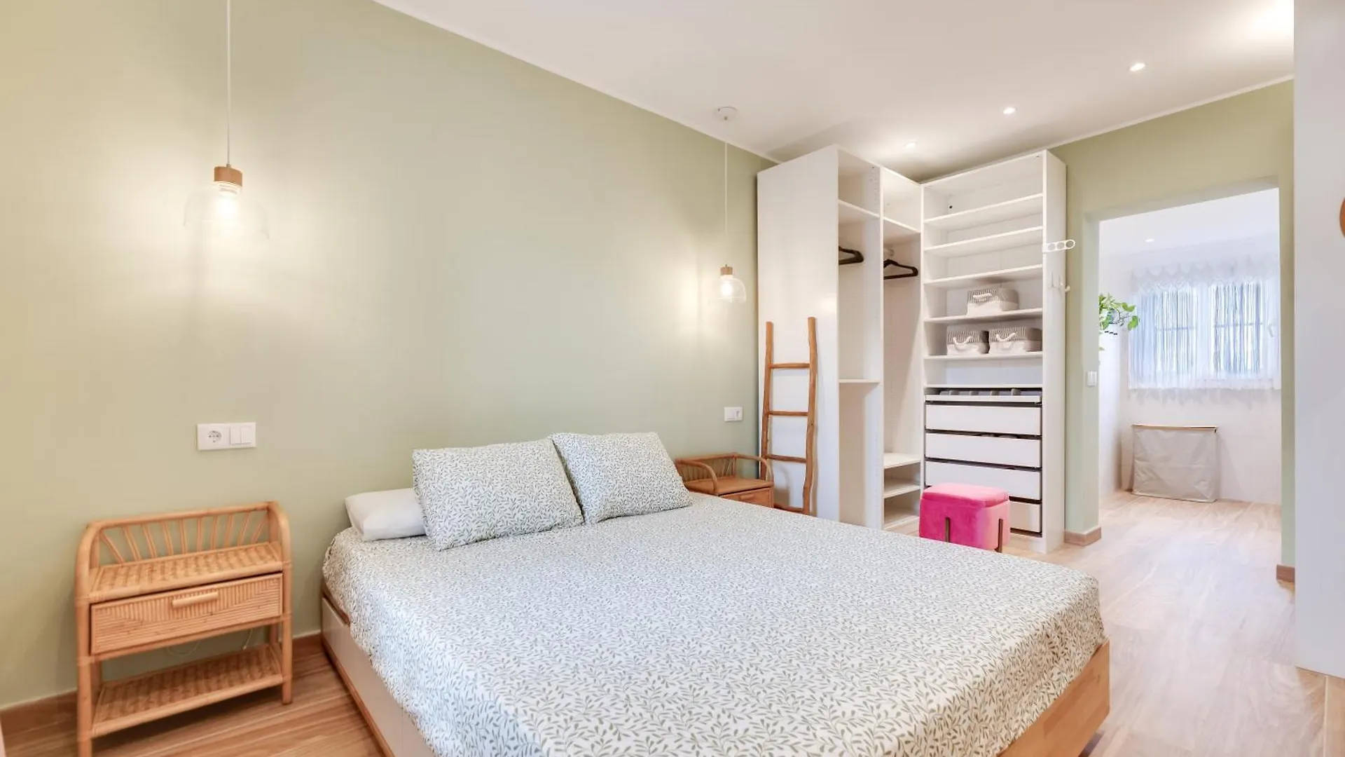 Casa Silvia - Piscina Y Playa Villa Málaga 0*,  İspanya