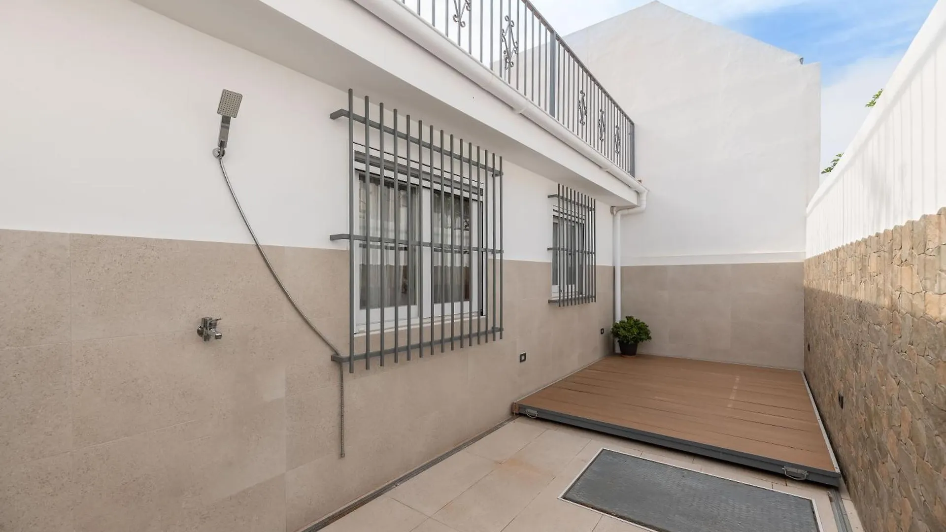 Casa Silvia - Piscina Y Playa Βίλα Μάλαγα Ισπανία
